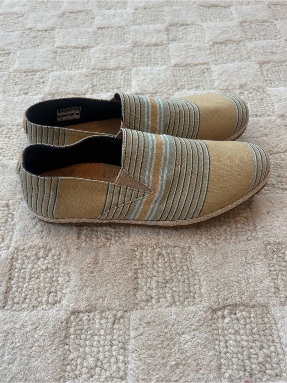 Men's Patara Seeker New Size 9